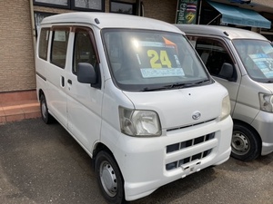 Hijet Van　vehicle両交換可