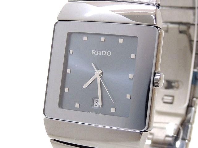 ラドー セラミック 時計の値段と価格推移は?|41件の売買情報を集計