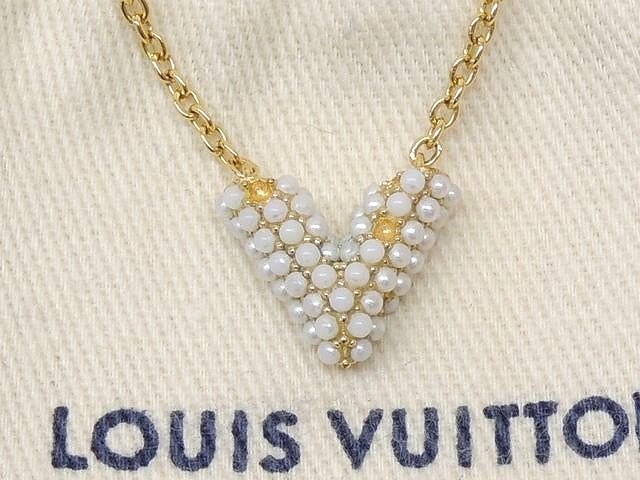 ヤフオク! -ルイヴィトン ネックレス v(ルイ・ヴィトン)の中古品・新品 ...