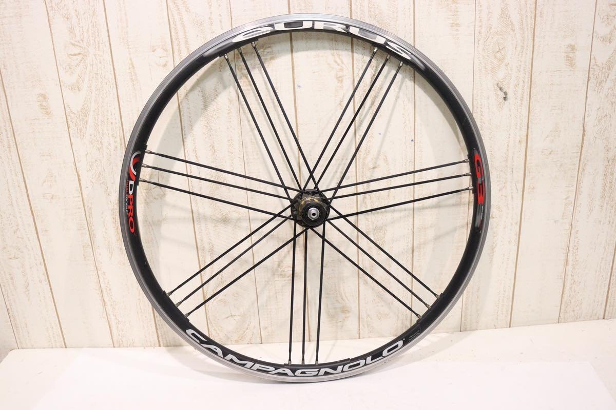 ヤフオク! -「カンパニョーロ eurus」の落札相場・落札価格