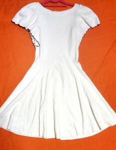  unused Snidel bai color Flare One-piece 