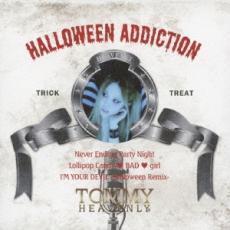 HALLOWEEN ADDICTION 通常盤 レンタル落ち 中古 CD