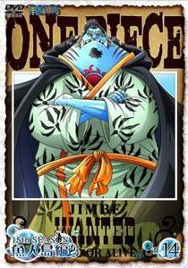 ONE PIECE ワンピース 15THシーズン 魚人島編 R-14(第570話～第574話) レンタル落ち 中古 DVD