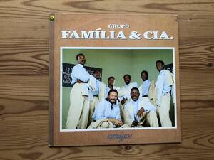 GRUPO FAMILIA & CIA.★AMIGOS★グルーポ・ファミリア★ブラジル