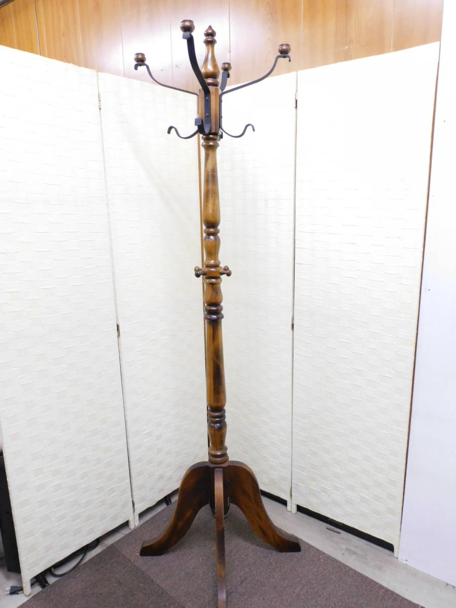 ヤフオク! -「カリモク ポールスタンド」(カリモク家具) (ブランド ...