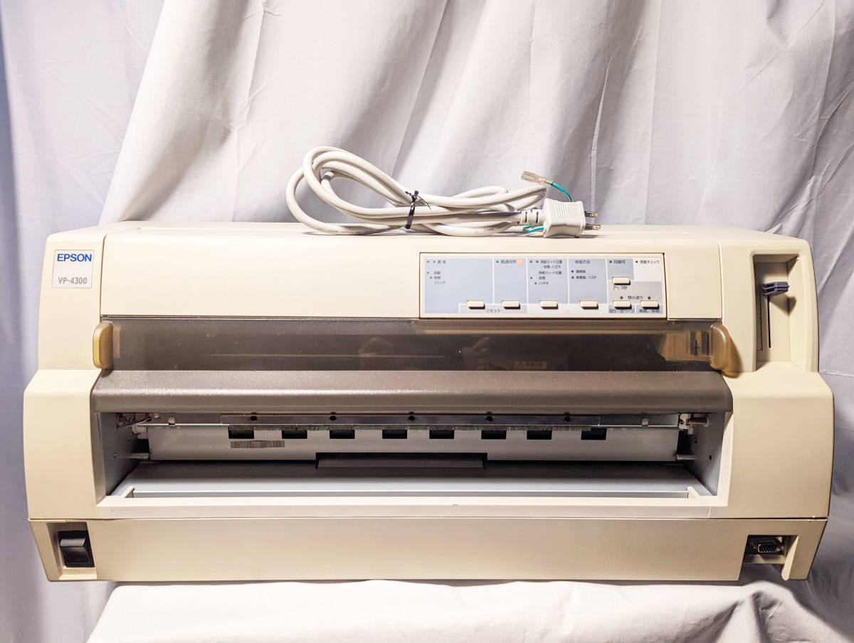 ヤフオク! -vp-4300の中古品・新品・未使用品一覧