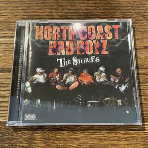 【NORTH COAST BAD BOYZ (N.C.C.B.)】THE STORIES