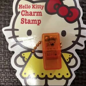 サンリオ 新品スタンプ シールセット まとめて 浸透印 ハローキティ チーズ スケジュール Sanrio はんこ stamp Hello kittyの画像5