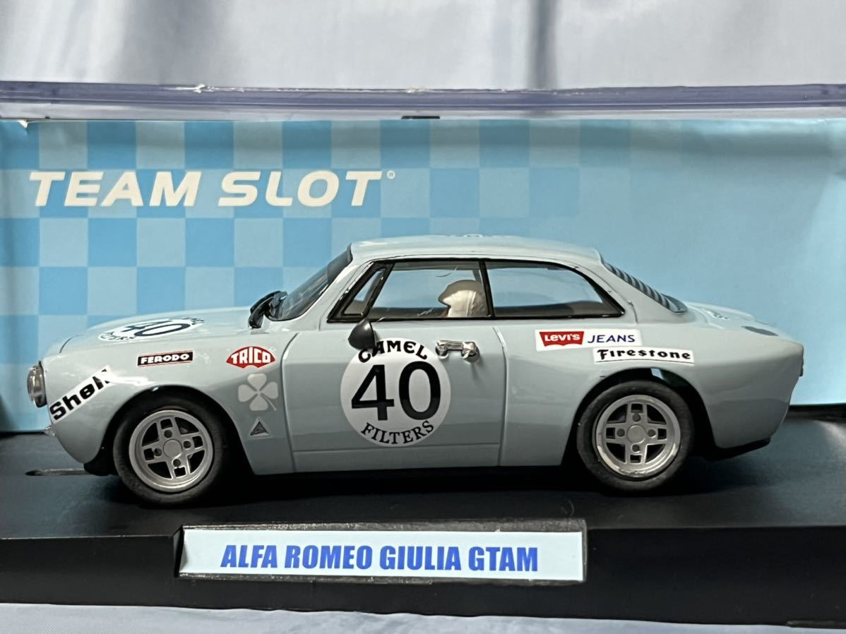 上品】 Alfa 24h. Romeo GTAm Giulia GTAm Romeo Giulia 1971 abamedyc