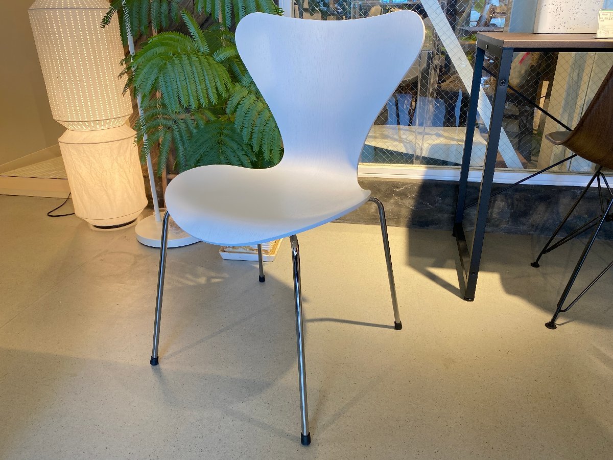 ☆展示品☆フリッツ・ハンセン☆セブンチェア☆ウォールナット☆SEG