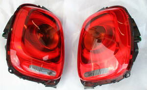 BMW Cooper D оригинальный задний фонарь левый и правый в комплекте 7297414-12 7297413-12 прекрасный товар LDA-XT15 задние фонари 