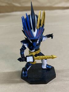 中古品 一番くじ 仮面ライダー セイバー DEFORME-X デフォルメ フィギュア デュランダル オーシャンヒストリー コレクタブル