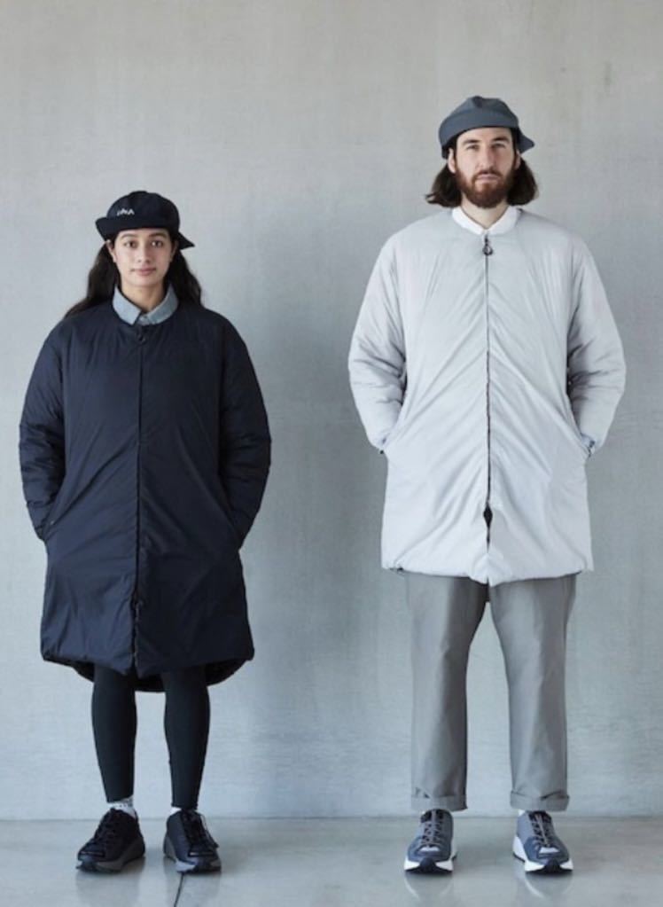 希少 美品 送料込 COMFY OUTDOOR GARMENT コンフィーアウトドア