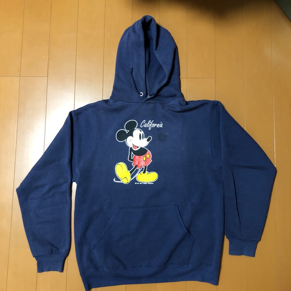 ヤフオク! -ミッキー トレーナー usaの中古品・新品・未使用品一覧
