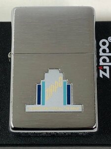 1997 Zippo メタリケ A Week's Trial 230#316　新品ジッポー絶版