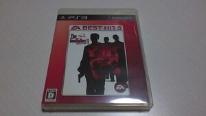 PS3 EA BEST HITS ゴッドファーザー2