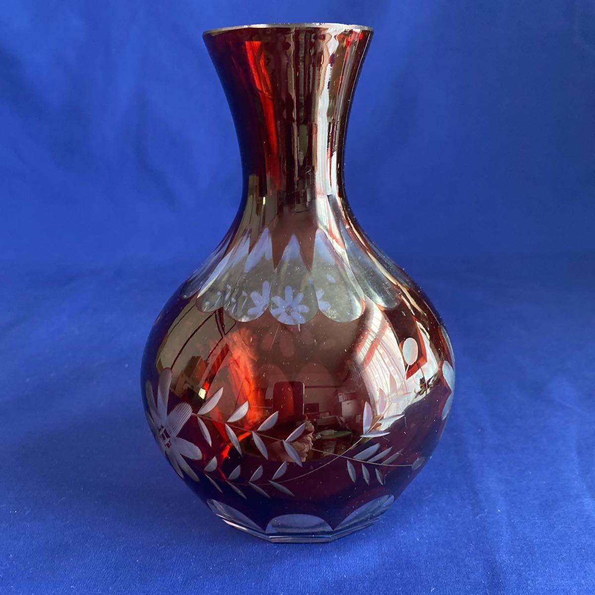ヤフオク! -昭和レトロ ガラス 花瓶の中古品・新品・未使用品一覧