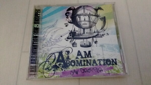 レア I AM ABONINATION jaw dropper 輸入盤 送料無料