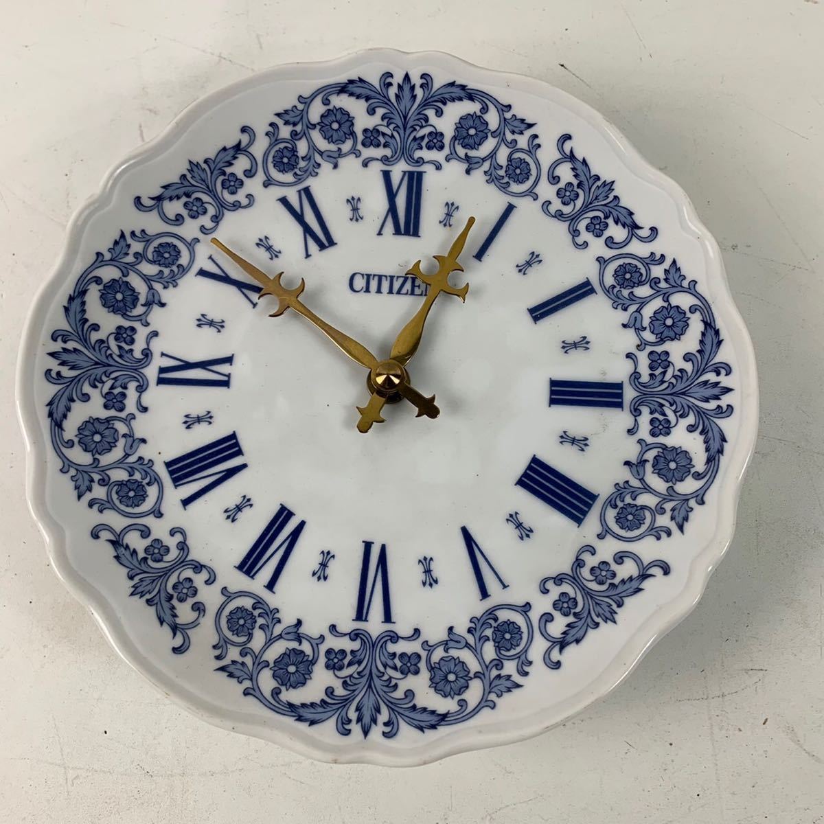 ヤフオク! -「皿時計」(置時計、掛時計) (インテリア小物)の落札相場