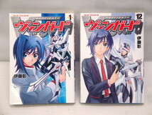 カメ)ヴァンガード 全12巻 ヴァンガードG 1-4巻 コミック まとめ 16冊 セット 伊藤彰 平和ライチ 特典欠品有 ◆U2201002 JA01B_画像5