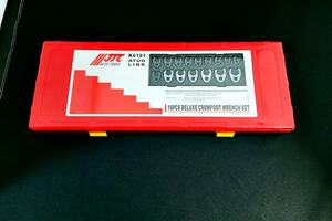 山口)【未使用品】JTC　クローフットレンチ　16PCS　JTCK6161 ◆BIZ0363FCY JM14A