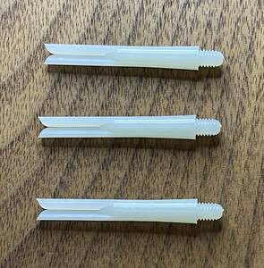  darts [ twin ] shaft 52mmM new goods 100SET(300ps.@)