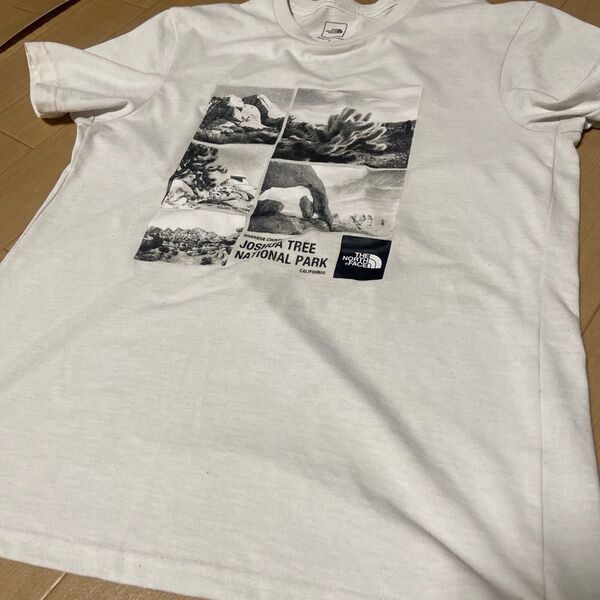 THE NORTH FACE 半袖Tシャツ