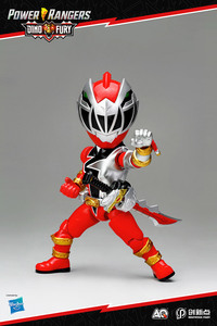 Замечания Power Ranger Dino Fury Red Ranger Knight Ryu Sentai Ryusouja Нормальная мощность Рейнджерс действия Q Версия InnovationPoint