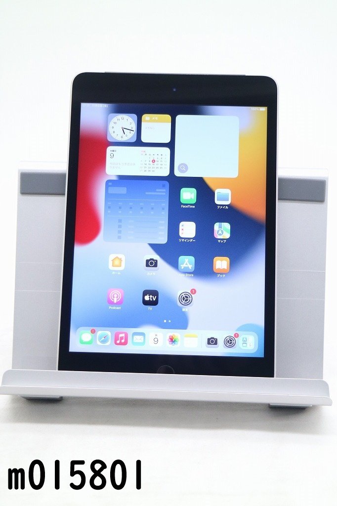 Apple iPad mini 4 Wi-Fi+Cellular 16GB SIMフリー オークション比較 