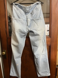 * Vintage 80's Jill bo- подлинная вещь CLOSED| Мали te franc sowa Jill bo- Denim 46 Made in ITALY USED *