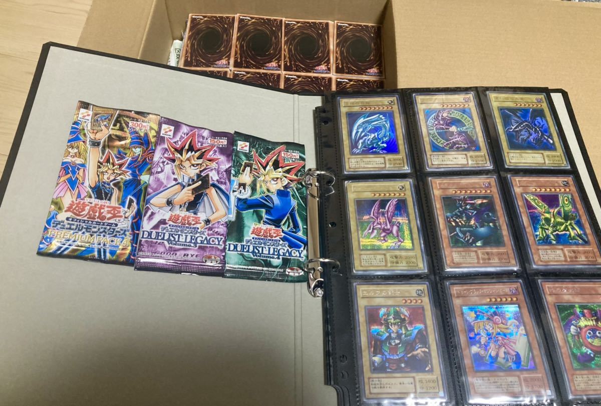 ヤフオク! -遊戯王 未開封 パックの中古品・新品・未使用品一覧