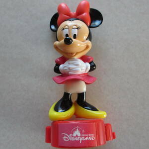  beautiful goods * Mini mouse ornament * Disney character doll *