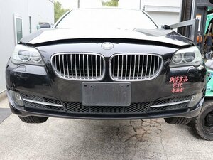 BMW 523i F10 5シリーズ 2011年 FP25 フロントバンパー (在庫No:511944) (7404)