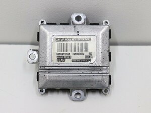  Volvo S80 AB 2011 year AB4164T LampUnitⅡ light module 6336192099 ( stock No:512032) (7142) #*