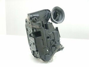 ★ VW ゴルフ6 5K 2011年 1KCAX 左リアドアロックソレノイド/アクチュエーター 5K4839015H (在庫No:A34342) (7269)