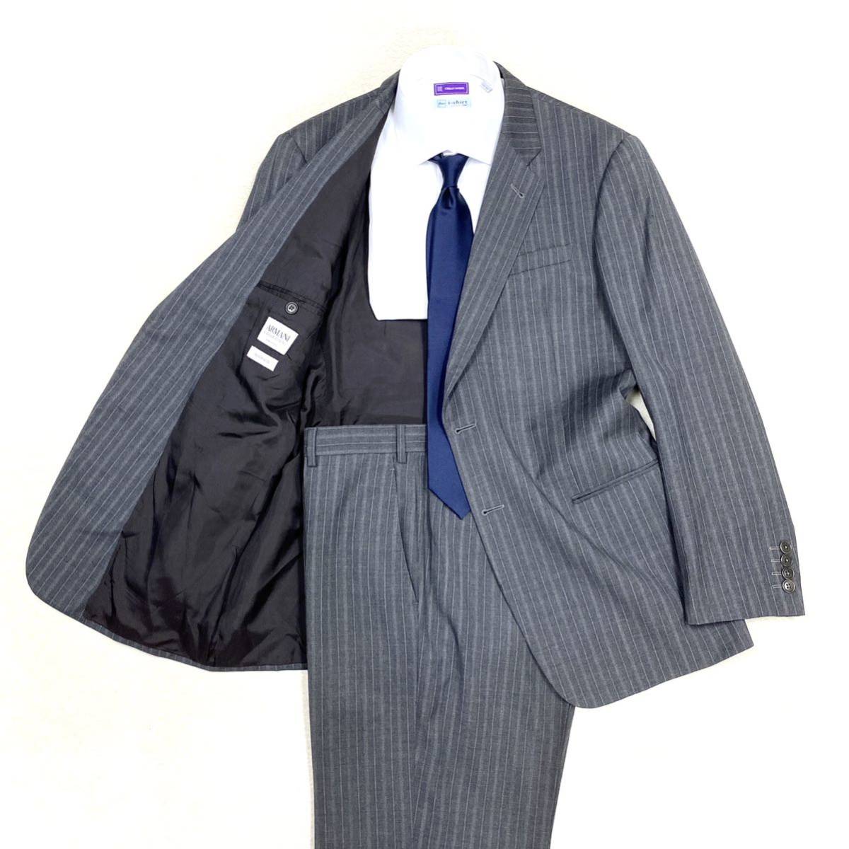 ヤフオク! - スーツ(男性用 アルマーニ)の中古品・新品・古着一覧