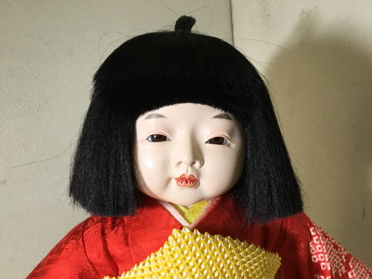 ヤフオク! -「藤村」(日本人形) (人形、キャラクタードール)の落札相場 ...