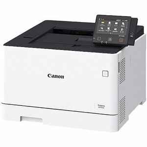 ★ Бесплатная доставка Новый ★ Canon Satera Satella LBP664C Цветной лазерный лучевой принтер A4, совместимый с сенсорной панелью