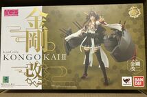 [同梱可] AGP 艦隊これくしょん艦これ アーマーガールズプロジェクト【 金剛 改二 】 新品 正規品_画像1