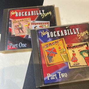 Neo Rockabilly Story 12 ネオロカビリーストーリー　MAGICプレゼンツ　レア