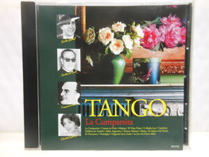 輸入盤　TANGO　　La　Cumparsita　　Carlos Gardel　　Carlos Di Sarli y Su Orquesta　　etc