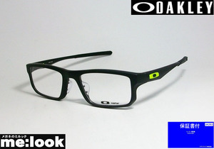 OAKLEY オークリー OX8066-CUS-55 眼鏡 メガネ フレーム カスタム　VOLTAGE ボルテージ ASIAN サテンブラック