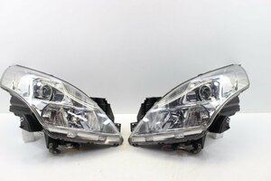 美品　MPV　LY3P　前期　ヘッドライト　左右　セット　キセノン　HID　レベ付　AFS無　スタンレー　P5620　打刻ネ　270052+270053-