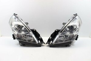 美品　MPV　LY3P　前期　ヘッドライト　左右　セット　キセノン　HID　レベ付　AFS無　スタンレー　P5620　打刻ネ　270054+270055-A89