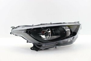 美品　ヤリス　KSP210　ヘッドライト　右　右側　運転席　ハロゲン　レベ付　コイト　K0-1　打刻A5　81130-K0010　250961