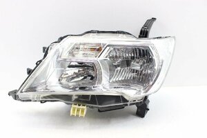 美品/訳あり　セレナ C26　前期　ヘッドライト　左 左側　キセノン HID ウインカークリア　コイト 100-23097　打刻B　26060-1VA5A　270152