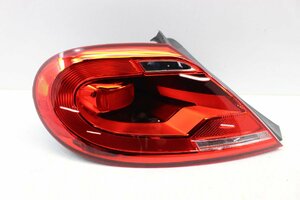 美品/訳あり　VW　ザ・ビートル　16CBZ　LED　純正品　テールライト　左　左側　5C5.945.095.H　5C5945095H　273161-C289