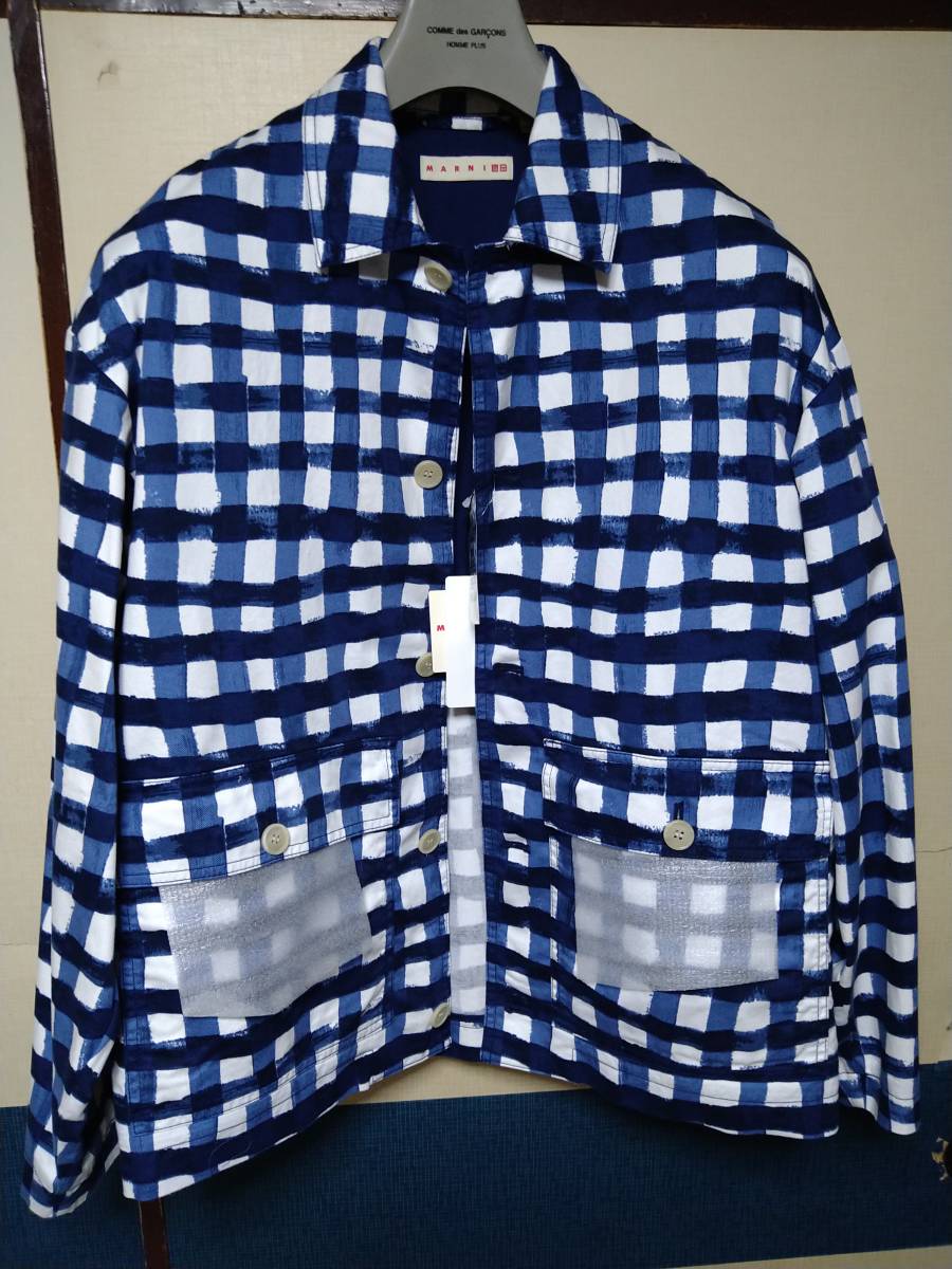 marni ブルゾンの値段と価格推移は?|3件の売買情報を集計したmarni