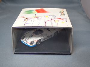 Trofeu 1/43 Porsche 936 Le Mans 12 1981 год Porsche 936 Ла Манш 