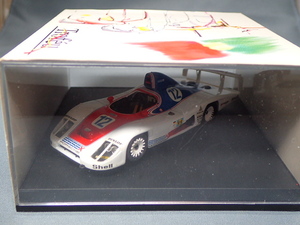 Trofeu 1/43 Porsche 936 Le Mans #12 1979 год Porsche 936 Ла Манш 